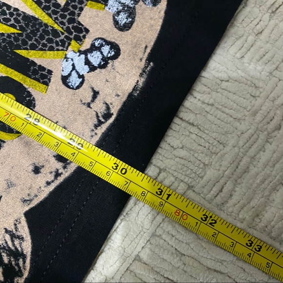 Backstock Co Stone Cold Steve Austin Texas Rattlesnake T-shirt WWF AOP New - Picture 6 of 13